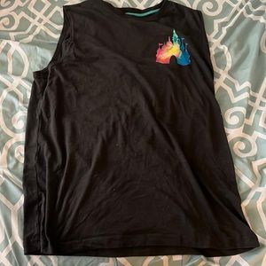 Disneyland Tank Top Men’s